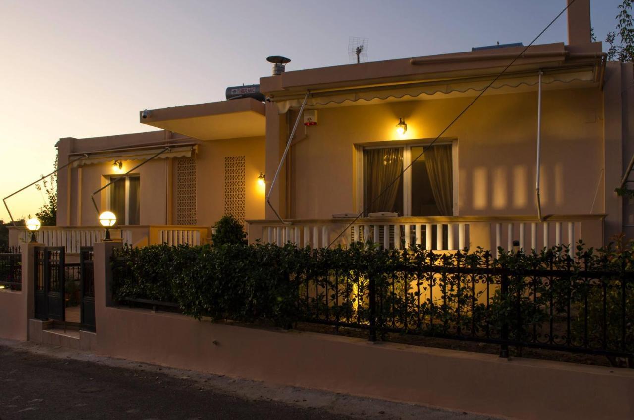 Villa Aretaki Kalamaki  Exterior photo